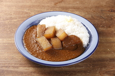 大根カレー