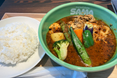 Curry&cafeSAMA 下北沢店の写真