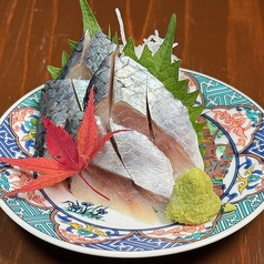 〆にしん刺し