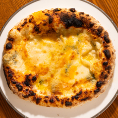 濃厚クワトロ・フォルマッジョ