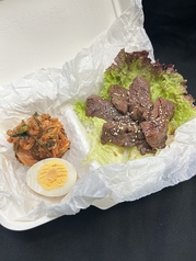 焼肉おばら家のおすすめテイクアウト3