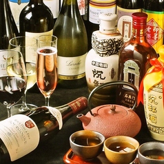 石庫門 ルミネ大宮店のおすすめドリンク1