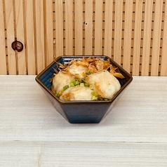 揚げ出し豆腐