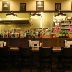 ルーツカフェの雰囲気2