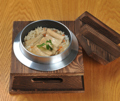 料理メニュー写真&nbsp;釜めし