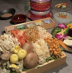 牛蔵 別邸のコース写真