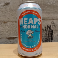 HEAPS NORMAL Another Lager