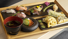 【昼彩】鮮魚を楽しむお昼の至福