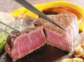 料理メニュー写真 常陸牛サーロインステーキ（150g）