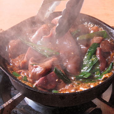 もつ焼き 目黒ふじ屋のおすすめ料理1