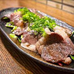 炭焼きが名物の居酒屋！