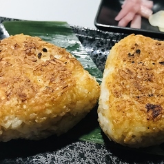 焼きおにぎり(1個)