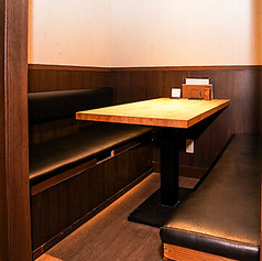 プライベート感抜群！