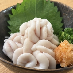 たら白子ポン酢