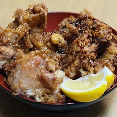 食べ比べ メガ盛りザンギ