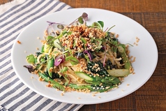 GARB ガーブ モナーク MONAQUE グランフロント大阪のおすすめランチ2