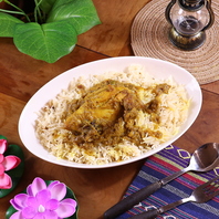 本場バングラデシュの伝統が息づく「祝宴のごちそう」