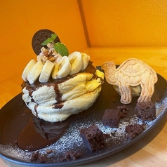 至福のカフェタイム！夜カフェにも◎