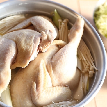 韓国鉄板焼センターハナのおすすめ料理1