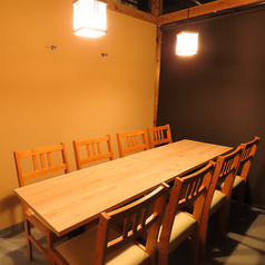 個室完備 海鮮と焼き鳥 和食居酒屋 えびす屋 浜松店の特集写真