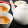 健康にも良い中国茶もあります！お口直しに