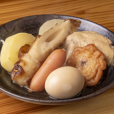 天ぷらとおでん小麦の実り MOTOMACHIのおすすめ料理1