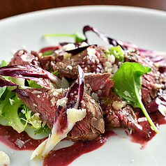 AL COVO アルコーボのコース写真