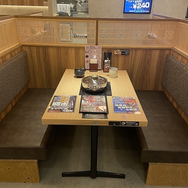 しゃぶしゃぶ但馬屋 浦和パルコ店の雰囲気1