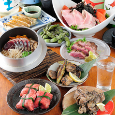 炭焼きBAR 心 COCORO 梅田本店特集写真1