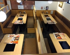 宴会にピッタリ！最大20名様まで可能です♪