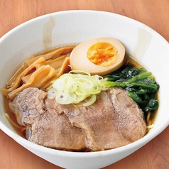 牛たん醤油ラーメント