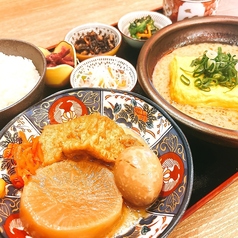 黒豚骨おでん・焼きとん・炭火焼鳥・鮮魚 串焼酒場いのうえ 生田ロード店のおすすめランチ3