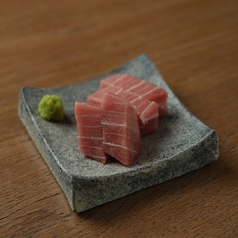 本鮪刺し