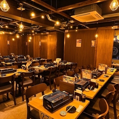 大人数でのご利用も可能！各種ご宴会の機会にもご利用ください！