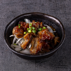 希少部位！鶏ハラミ焼き