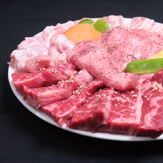 焼肉もりりんの雰囲気1