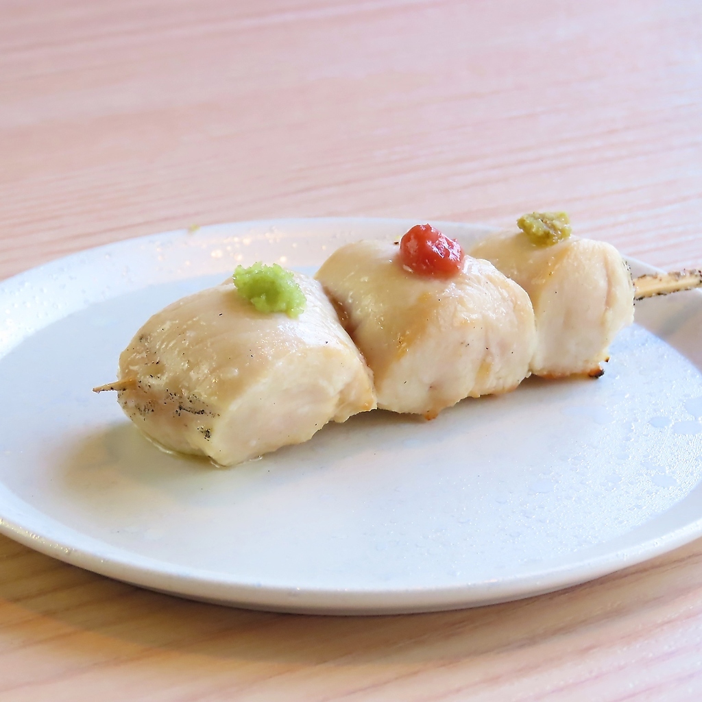 新鮮な県産食材も使用！