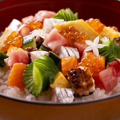 湊崎謹製ちらし寿司