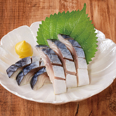 しめ鯖