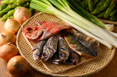 炉端焼きとおばんざい華らし屋の特集写真