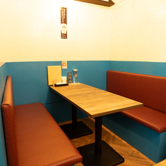 FORK&FIRE DINING BARの雰囲気1