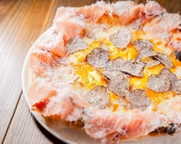 ピッツァがメインのスパニッシュイタリアン ！