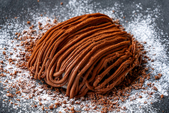 生チョコモンブランティラミス