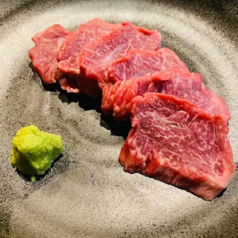 中落ちカルビ