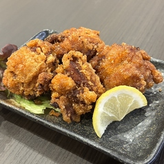 千成の唐揚げ