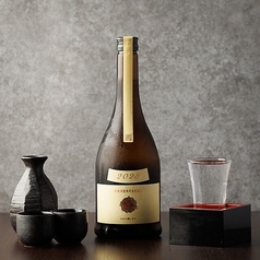 新政　エクリュ　純米酒