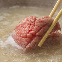 赤のれん 神戸牛の写真
