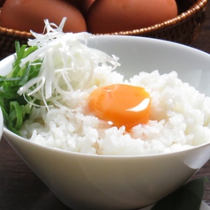 高光養鶏場の味じまん玉子かけごはん