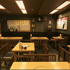 貸切は45名様～最大54名様までご利用頂けます。