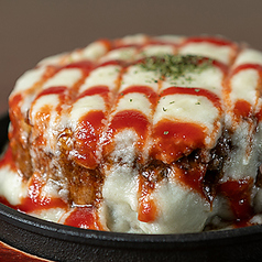 名駅鉄板でれしし 名古屋駅店 個室×居酒屋×鉄板の写真2